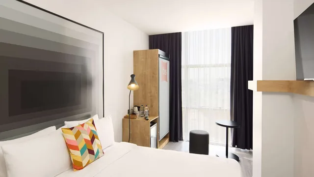 Ibis Istanbul Airport photo 7