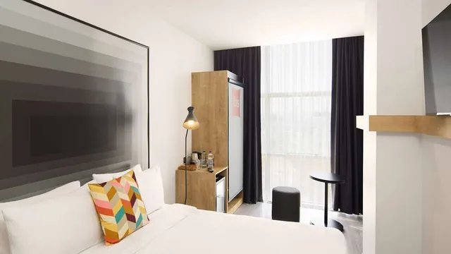 Ibis Istanbul Airport photo 8