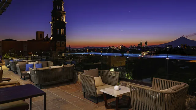 Banyan Tree Puebla photo 7