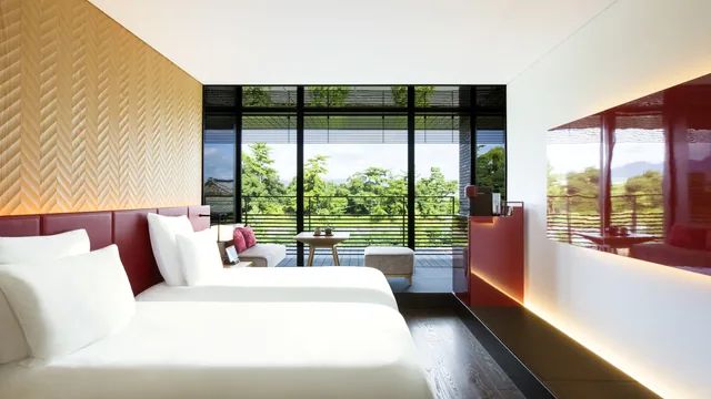 Garrya Nijo Castle Kyoto photo 2