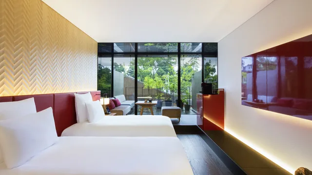 Garrya Nijo Castle Kyoto photo 7