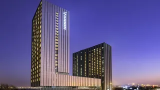 Ibis Styles CS Railway Station