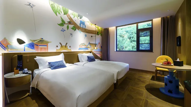 Novotel Linfen Mount Yun photo 4