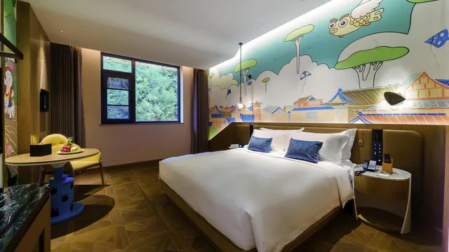 Novotel Linfen Mount Yun photo 6