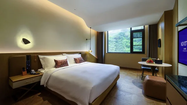 Novotel Linfen Mount Yun photo 7