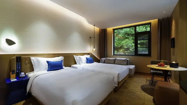 Novotel Linfen Mount Yun photo 8