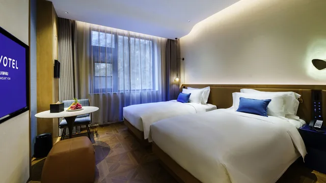 Novotel Linfen Mount Yun photo 9