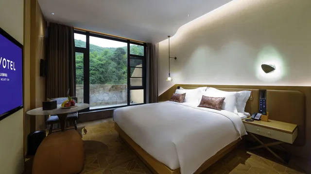 Novotel Linfen Mount Yun photo 10