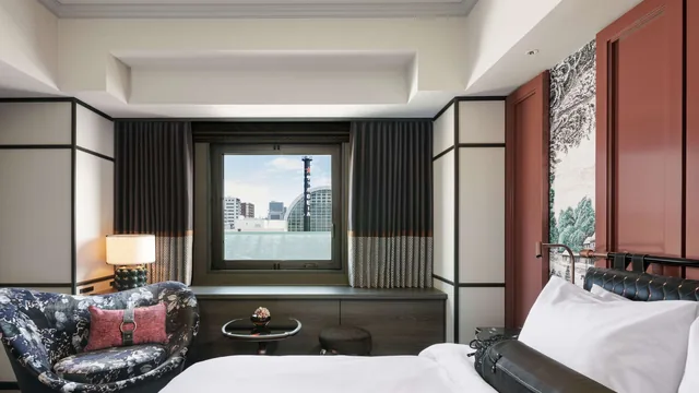 Hotel Sosei Sapporo - MGallery Collection photo 1