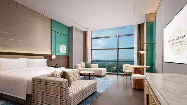 Grand Mercure Chengdu East photo 1