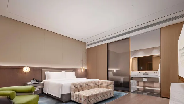 Grand Mercure Chengdu East photo 3