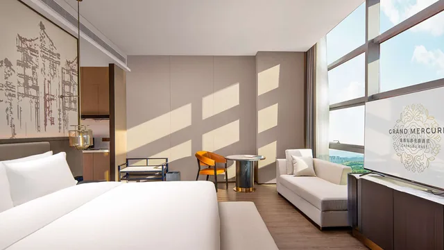 Grand Mercure Chengdu East photo 4