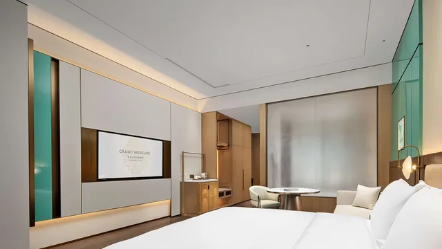 Grand Mercure Chengdu East photo 7