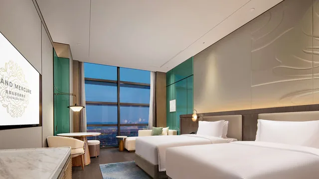 Grand Mercure Chengdu East photo 8