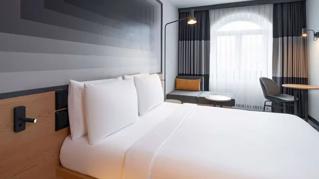 Ibis Istanbul Sisli photo 4