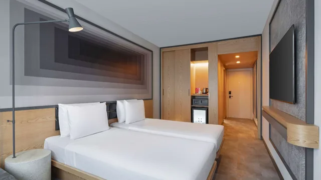 Ibis Istanbul Sisli photo 7