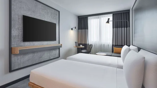 Ibis Istanbul Sisli photo 8