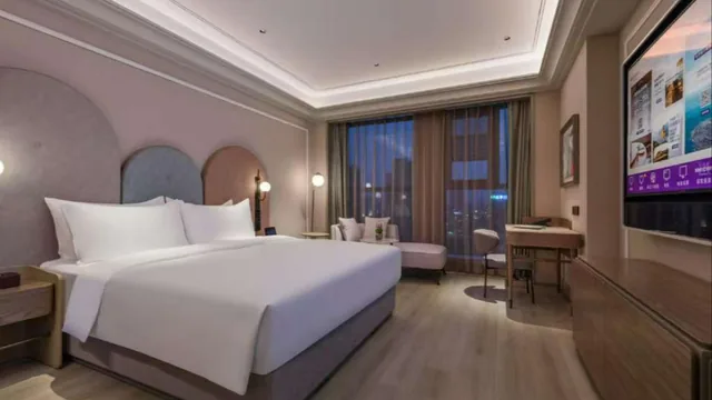 Mercure Nantong Railway Station photo 2