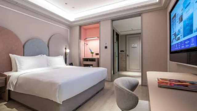 Mercure Nantong Railway Station photo 4