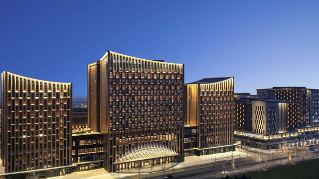 Ibis Baoding Wanbo Plaza hotel photo 1