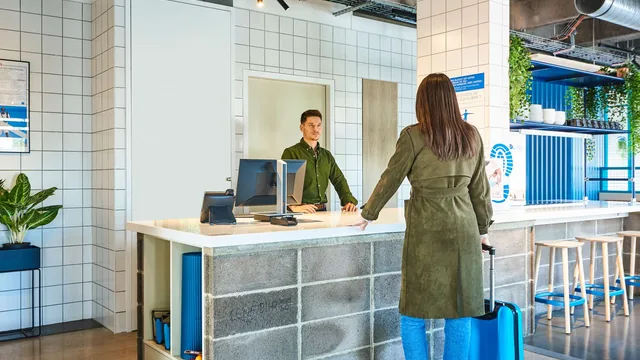 Ibis budget Auxerre Nord photo 5