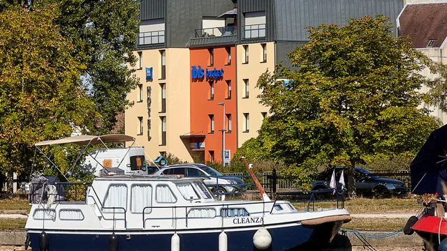 Ibis budget Auxerre Nord photo 8