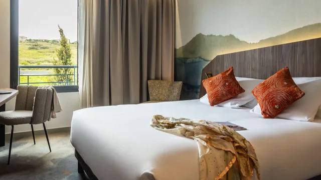 Mercure Aix-en-Provence La Duranne Gare TGV photo 7