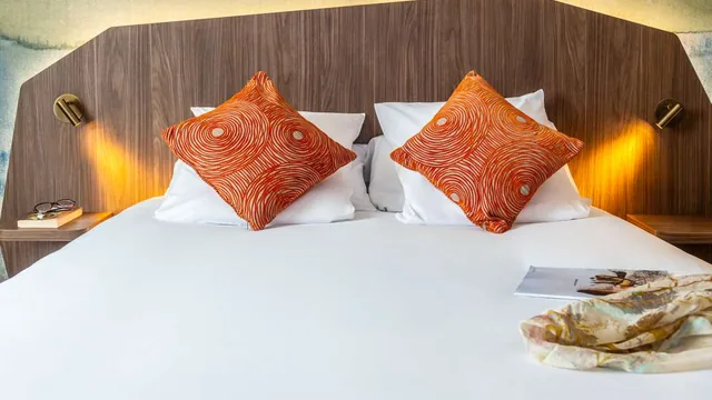 Mercure Aix-en-Provence La Duranne Gare TGV photo 10