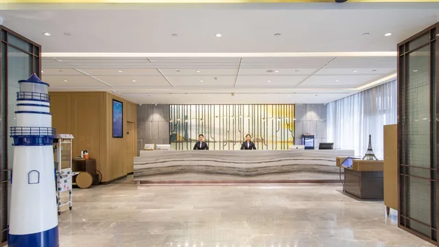 Mercure Zhuhai Xiangzhou Coast photo 2