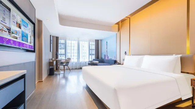 Mercure Zhuhai Xiangzhou Coast photo 3