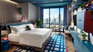 25hours Hotel Jakarta The Oddbird