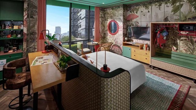 25hours Hotel Jakarta The Oddbird photo 2