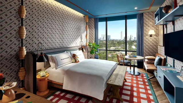 25hours Hotel Jakarta The Oddbird photo 4
