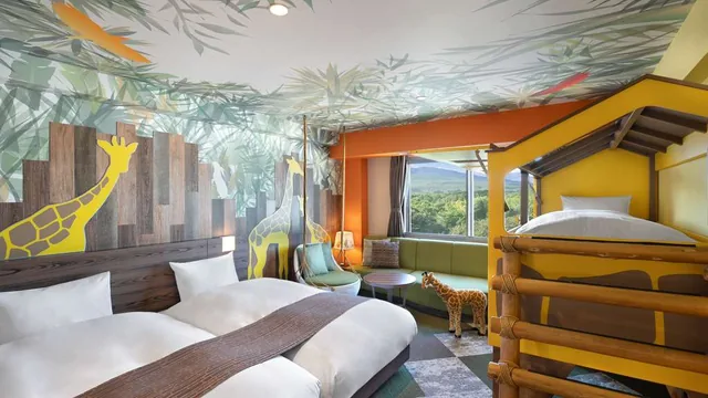 Grand Mercure Nasu Highlands Resort & Spa photo 2