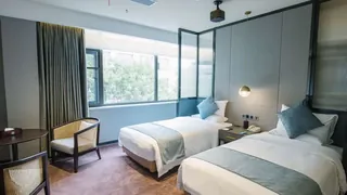 Novotel Nantong Center