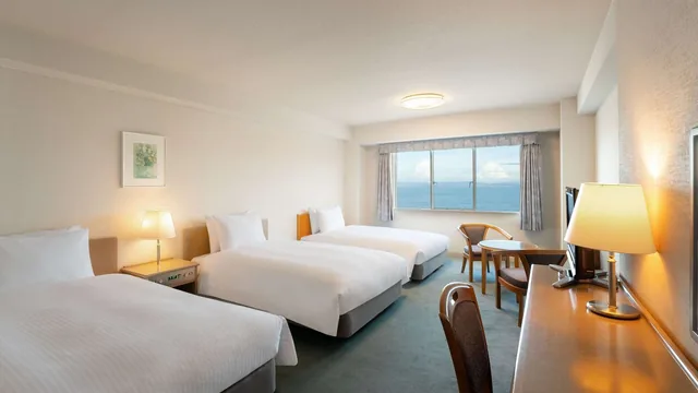 Grand Mercure Beppu Bay Resort & Spa photo 5