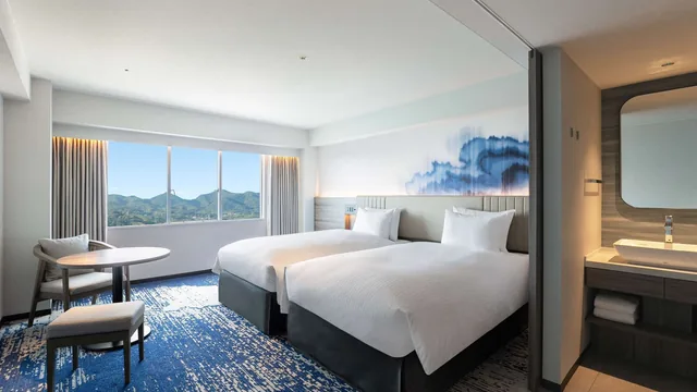 Grand Mercure Beppu Bay Resort & Spa photo 8