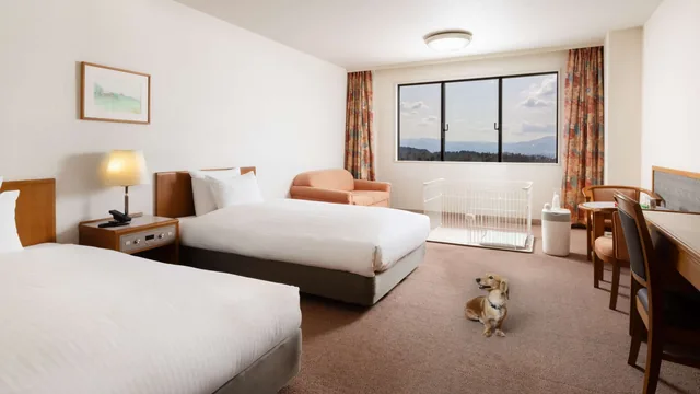 Mercure Toyama Tonami Resort & Spa photo 6
