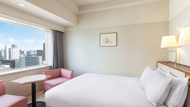 Grand Mercure Sapporo Odori Park photo 1