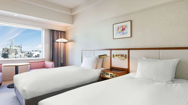 Grand Mercure Sapporo Odori Park photo 2