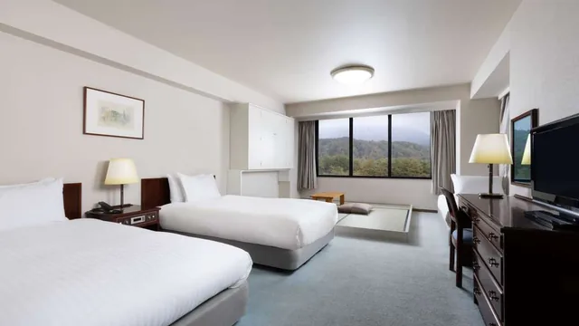 Mercure Tottori Daisen Resort & Spa photo 5