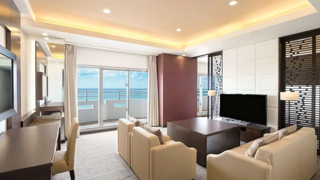 Grand Mercure Okinawa Cape Zanpa Resort photo 6