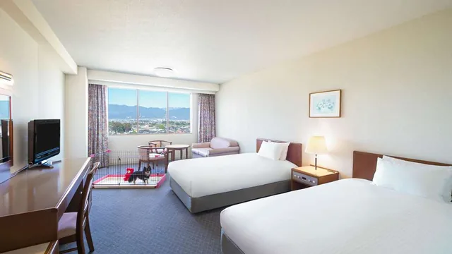 Mercure Nagano Matsushiro Resort & Spa photo 2