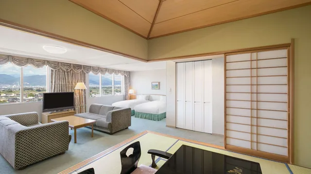 Mercure Nagano Matsushiro Resort & Spa photo 5