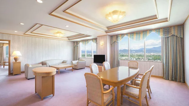 Mercure Nagano Matsushiro Resort & Spa photo 8
