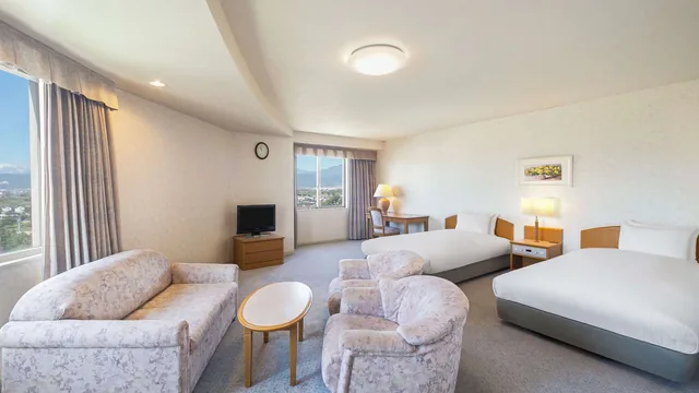 Mercure Nagano Matsushiro Resort & Spa photo 10