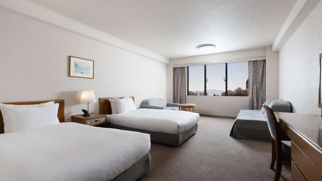 Grand Mercure Yatsugatake Resort & Spa photo 3