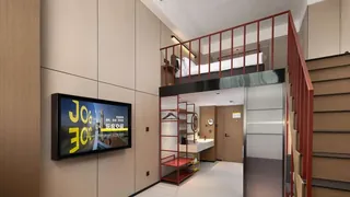 JO&JOE Shaoguan High-Speed Railway Station