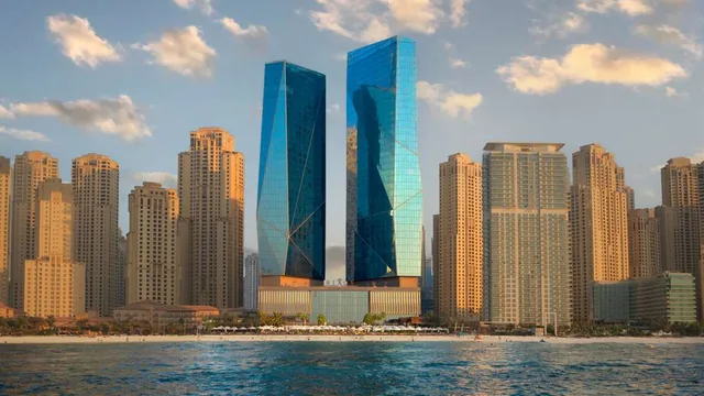 Banyan Tree Residences Bluewaters Dubai (Opening 2024) photo 6