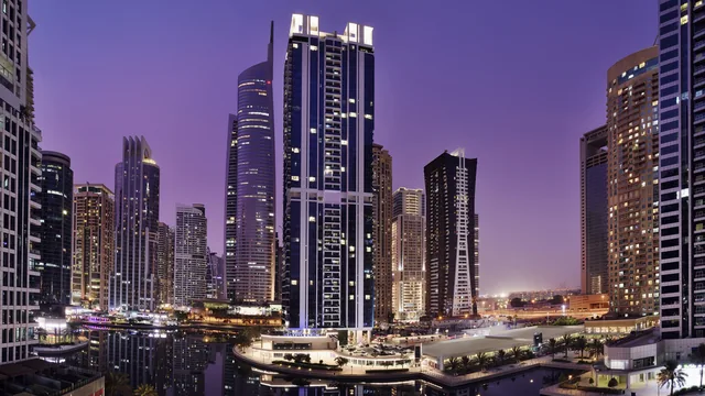 Banyan Tree Residences Bluewaters Dubai (Opening 2024) photo 7